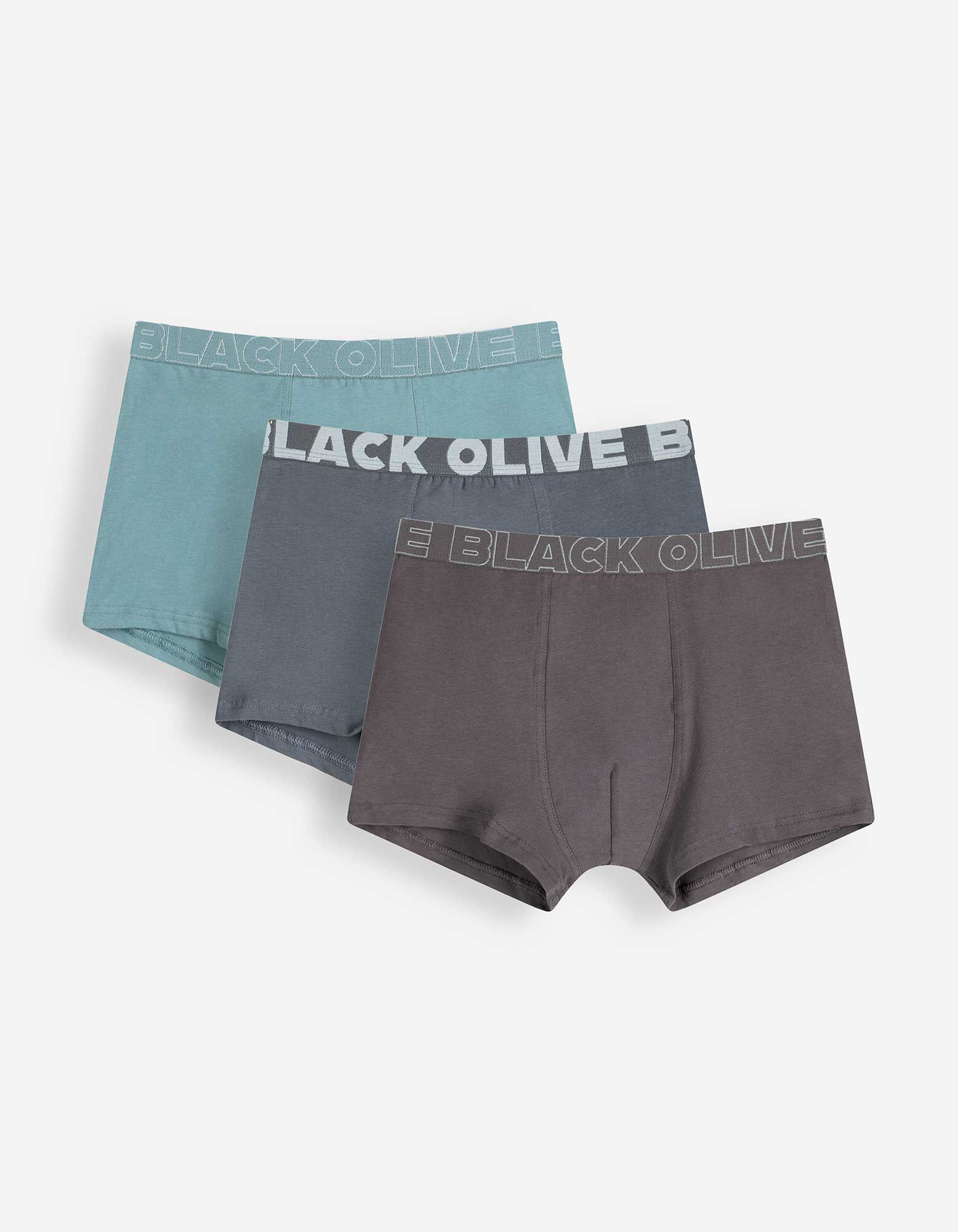 Trunks - 3er-Pack