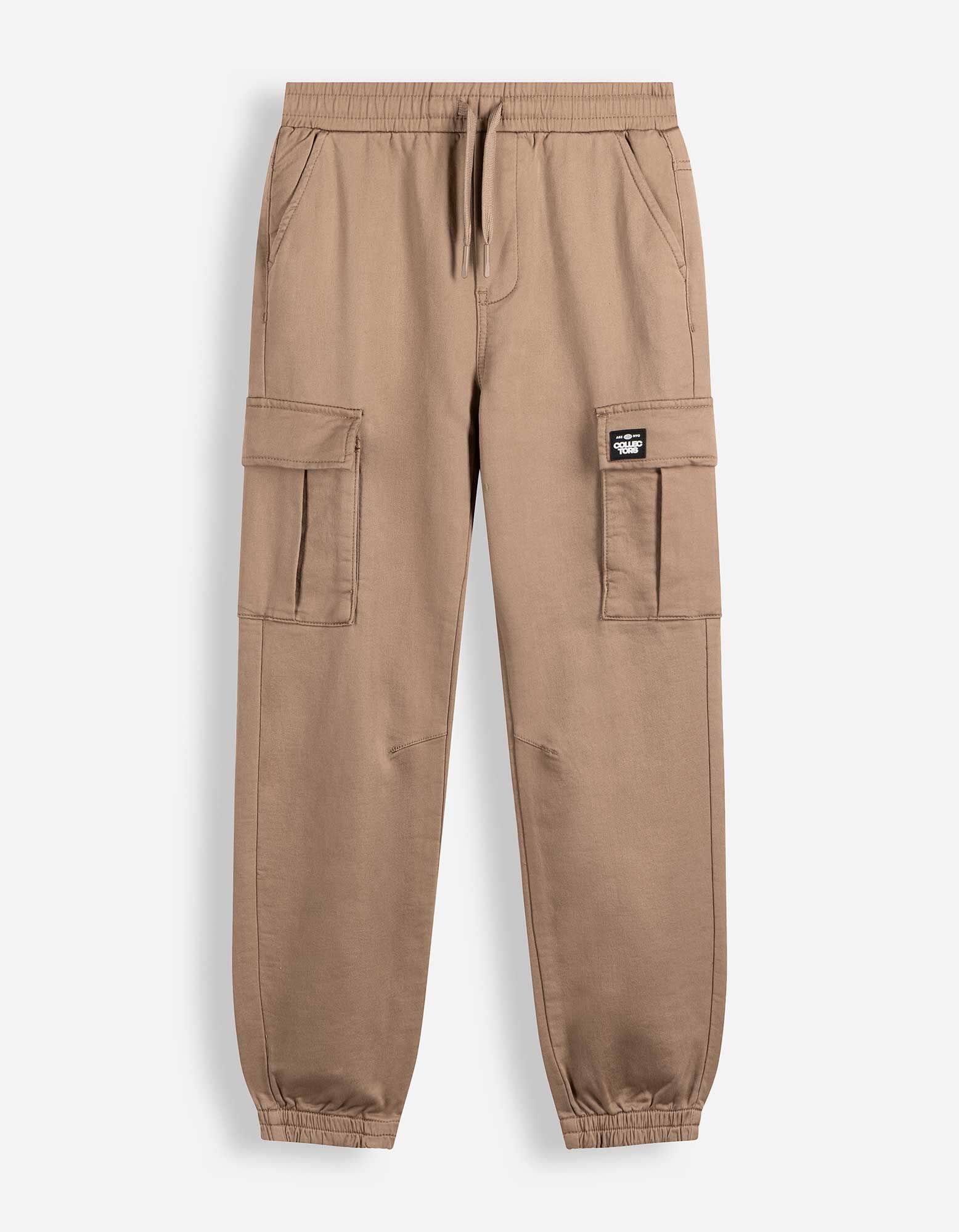 Cargohose - Taupe