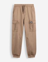 Cargohose - Taupe