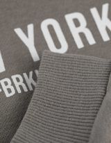 Set aus Sweatshirt und Hose - Sweat - dunkelgrün