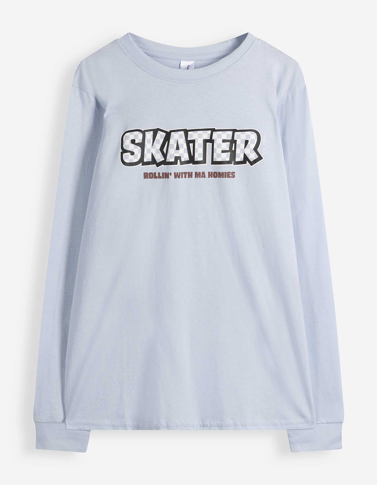 Pyjamaset van shirt en broek - Set van 2