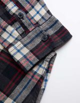 Ko&scaron;ulja - Džep na grudima - tamno-plava