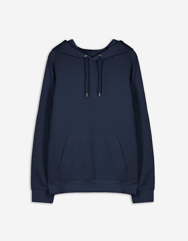 Hoodie - Kapuze mit Tunnelzug