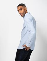 Férfi ing - Pamut - sotetkek