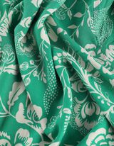 Abito maxi - LENZING&trade; ECOVERO&trade; - verde