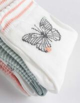 Kojinės - 5 vnt. pakuotė