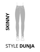 Farmerice - Push-Up - crno