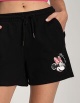 &Scaron;ortky - Minnie Mouse - cierna