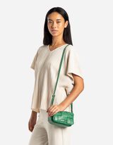 Torba za rame - zeleno