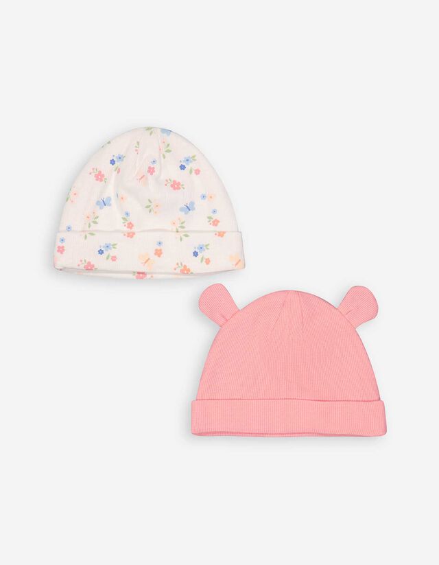 Beanie - 2er-Pack