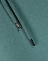 Hoodie - Regular Fit - türkis