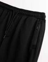 Jogginghose - Jogger Fit - Schwarz