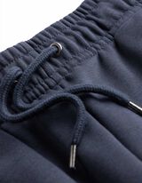 Pantalon de jogging - Jogger Fit - Bleu fonc&eacute;