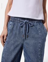 Jeans - Relaxed Fit - dunkelblau