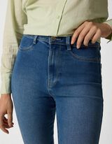 Jeans - Skinny Fit - blau