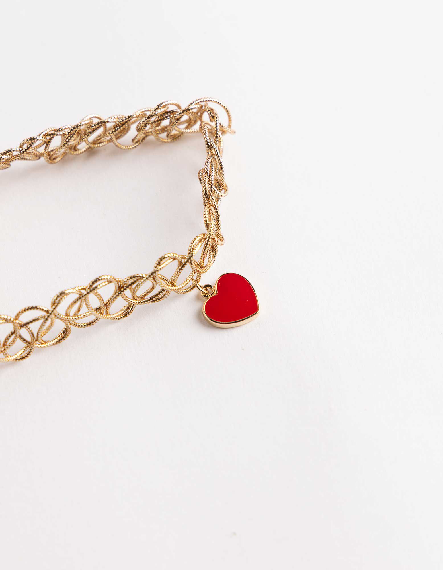 Kette - 2er-Pack - Goldfarben