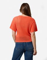 Trui - Oversized fit - rood