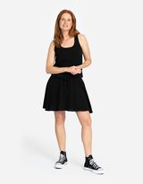 Gonna - Mussola - nero