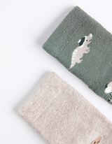 Kojinės - Neslystantis padas