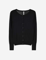 Strickjacke - LENZING™ ECOVERO™