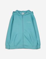 Sweatjacke - Messageprint