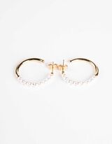 Minđu&scaron;e - Ukrasne perlice - zlato