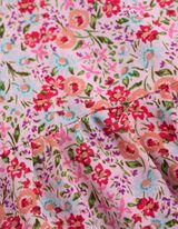 Kleid - Soft-Touch - pink