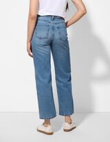 Jeans - Straight fit - blauw