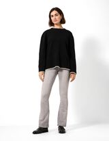 Coupe Bootcut - Gris