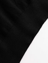 Pullover - Kurze &Auml;rmel - schwarz