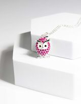 Kette - silberfarben