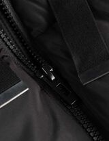 Gewatteerde jas - Ademend - zwart