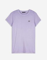 T-Shirt - Stickereien