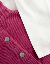 S&uacute;prava trička s dlh&yacute;mi ruk&aacute;vmi a &scaron;iat - Menčester - fialovy