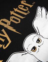 Sweatshirt - Harry Potter - schwarz