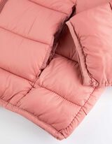 Steppelt dzseki - V&iacute;zlepergető - rozsaszin