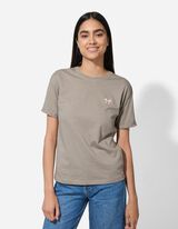 Tričko - Výšivky - svetlozelena