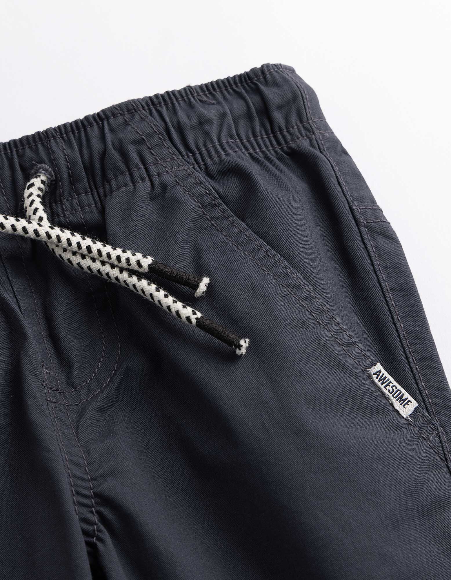 Pantalon de jogging - bleu fonc&eacute;