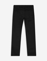 Nadrág - Egyenes fazon - sotetkek