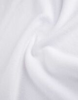 Pullover - Oversized Fit - wei&szlig;