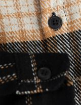 Košile - Náprsní kapsa - cerná