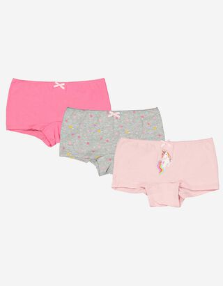Hipster - Set van 3 - roze