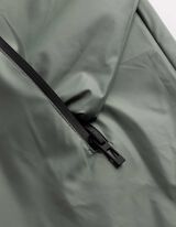 Parka - Nastaviteln&yacute; pas - tyrkysova