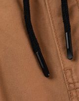 Cargohose - Thermoeffekt - braun