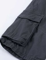 Kargo &scaron;ortsevi - Twill - tamno-siva