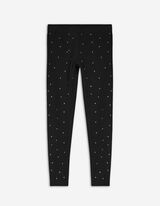 Tajice - Strass - crna