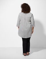 Ko&scaron;ulja - Pruge - crno