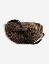 Leopardenmuster - Braun