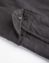 Cargo nohavice - Pracka - tmavoseda