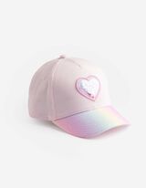 Basecap - Farbnuancen - rosa